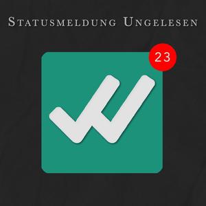 Statusmeldung Ungelesen (feat. RaphSound)