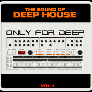 The Sound of Deep House: Only for Deep Vol.1