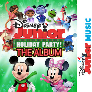 Disney Junior Music Holiday Party! The Album