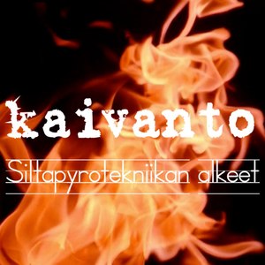 Siltapyrotekniikan alkeet