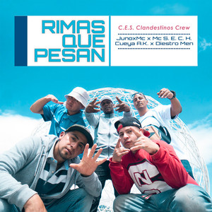 Rimas Que Pesan (Explicit)