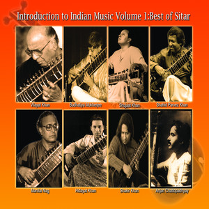 Raga: Kamod (Gat in Jhaptal)