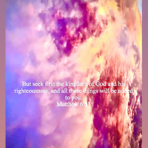 Seek Ye Kingdom