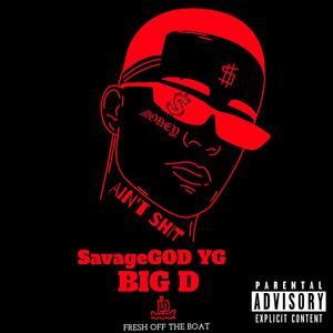 Ain't **** (feat. BIG D) (Explicit)