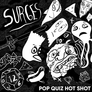 Pop Quiz Hot Shot (Explicit)