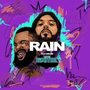 RAIN(feat. The Game)