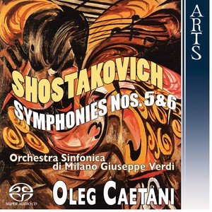 Shostakovich: Symphonies Nos. 5 & 6