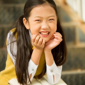 新年好 + 微笑的向日葵 + 新年的钟声 + 小团圆