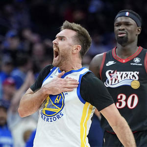 Pat Spencer (Explicit)