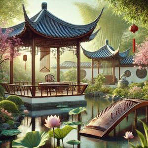 Eastern Harmonies for Stress Relief (Instrumental Chinese Music)