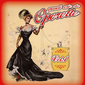 Grandi arie da Operette vol. 1