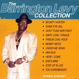 The Barrington Levy Collection