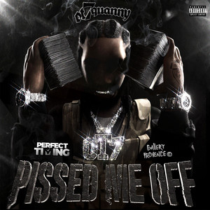 Pissed Me Off (Explicit)