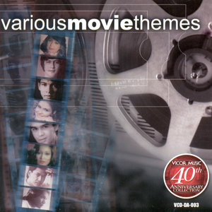 Various movie themes (vicor 40th anniv coll)