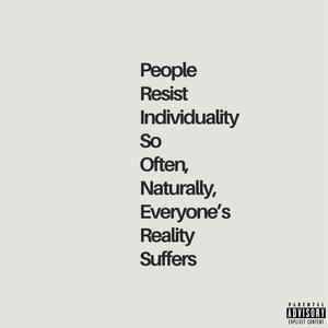 BREAKOUT (feat. Sonrisa & The Letter M) (Explicit)