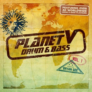 Planet V - Drum & Bass, Vol. 1 (Mixed by Bryan Gee)