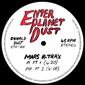 Mars R-Trax Pt.2