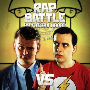 Barney Stinson vs. Sheldon Cooper(feat. Mat4yo & Kevin Krust) (Explicit)