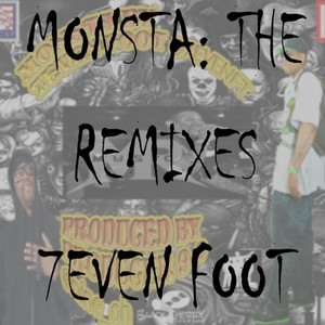 Monsta (Dj King Kush God Remix|Explicit)