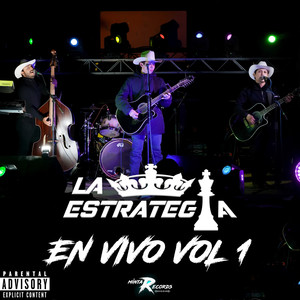 La Estrategia en Vivo Vol. 1 (Explicit)