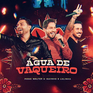 Água de Vaqueiro (Ao Vivo)