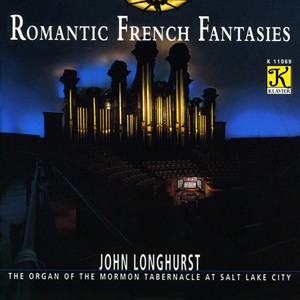 ROMANTIC FRENCH ORGAN WORKS