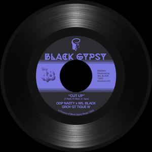 Wil Black - Cut Up(feat. ODP Nasty & Grov GT Tigue IV) (Explicit)