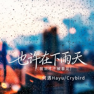 也许在下雨天 (伴奏)