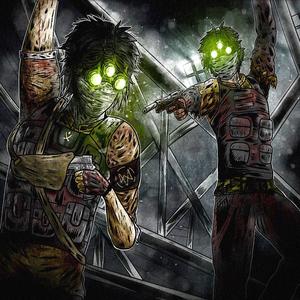 SPLINTER CELL 2 (feat. Hauntgat) (Explicit)