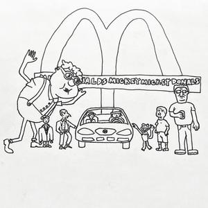 Mickey Donald's Mickey Mickey Donald's (feat. NYQ)