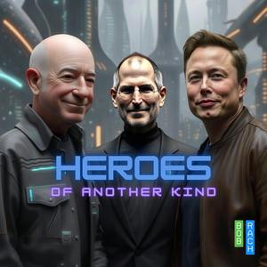 Heroes of another kind