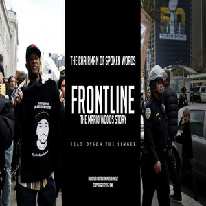 Frontline: The Mario Woods Story