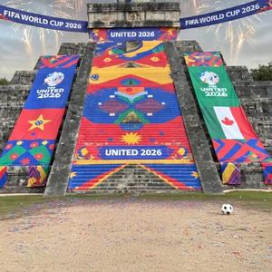 United as One (World Cup Song) (feat. Deci)