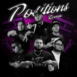 Positions (feat. Lil Jonno, Jordie Mac, Hoodsmoove, Champagne Fats & Snoop300) (Screwed) (Explicit)
