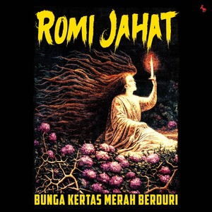 Bunga Kertas Merah Berduri (Versi Lama)