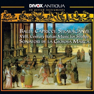 Canzoni overo sonate concertate per chiesa e camera, Book 3, Op. 12 - Canzoni overo sonate concertate per chiesa e camera, Book 3, Op. 12: Chiacona (为教堂和室内协奏而作的坎佐纳或奏鸣曲，第3卷，Op. 12)