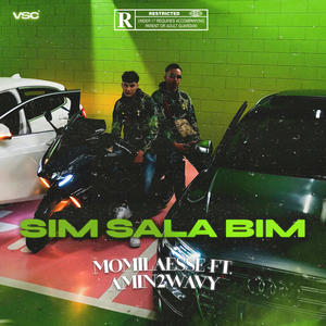 Sim Sala Bim (feat. Amin2wavy) (Explicit)