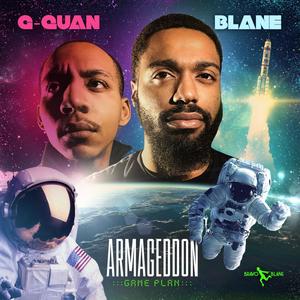 Armageddon(feat. G-Quan Booker) (Explicit)