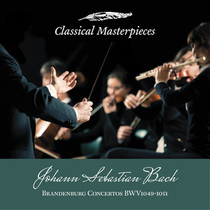 Brandenburg Concerto I in F Major, BWV. 1046 - Brandenburg Concerto I in F Major BWV1046: Adagio