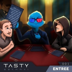 Tasty Album 001 - Entree