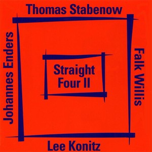 Straight Four 2 (feat. Lee Konitz, Johannes Enders & Falk Willis)