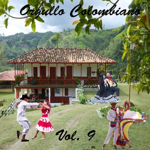 Orgullo Colombiano (Vol. 9)