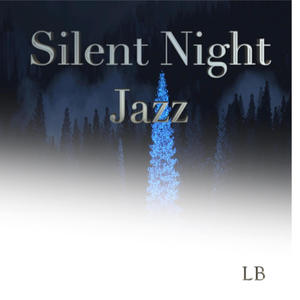Christmas song Silent Night -Jazz