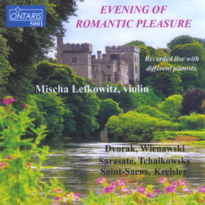 Schon Rosemarin for Violin and Piano