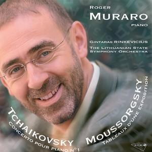 Piano Concerto No. 1 In B Flat Minor, Op. 23, TH.55 - Allegro con fuoco (Allegro con fuoco)
