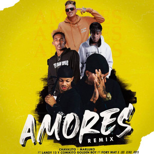 Amores (Remix)