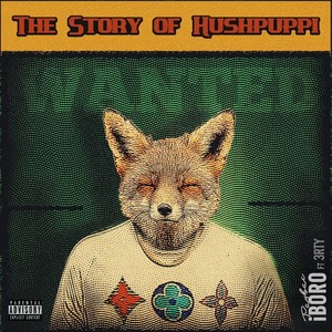 The Story of Hushpuppi (feat. 3rty) [Explicit]