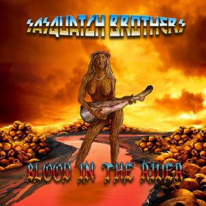 Blood on the front page again (feat. Ink .D) (Explicit)