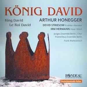König David - Gesang der Dienerin