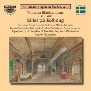 Gillet på Solhaug, Op. 6, Act II - Gillet på Solhaug, Op. 6, Act II: Gudmund Alfsøn! Vent (Knut)